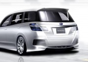 Subaru Exiga Concept